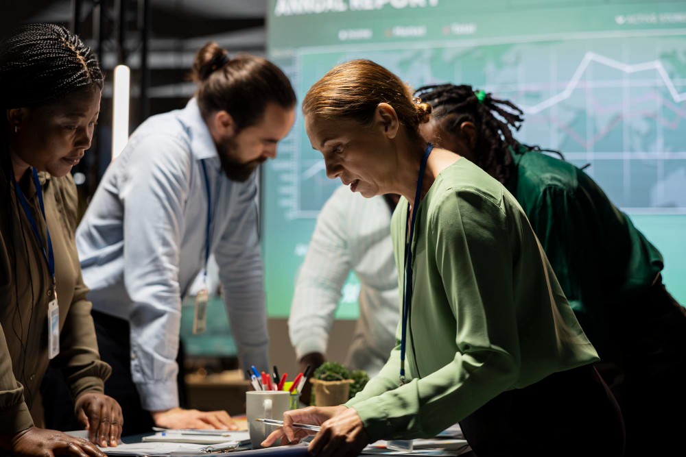 Cultivating a Solid Data Culture: Strategies for Building Success