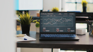Unlocking Business Insights with Tableau