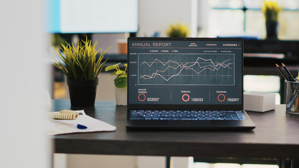 Unlocking Business Insights with Tableau