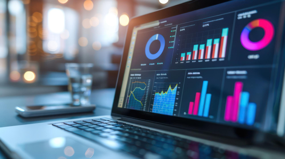 Tracking and Improving Small Business Financial Performance with Analytics