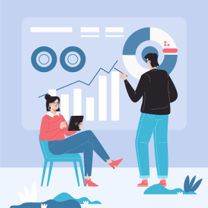 Data Storytelling – Using Data to Tell a Story About What’s Happening in Your Business
